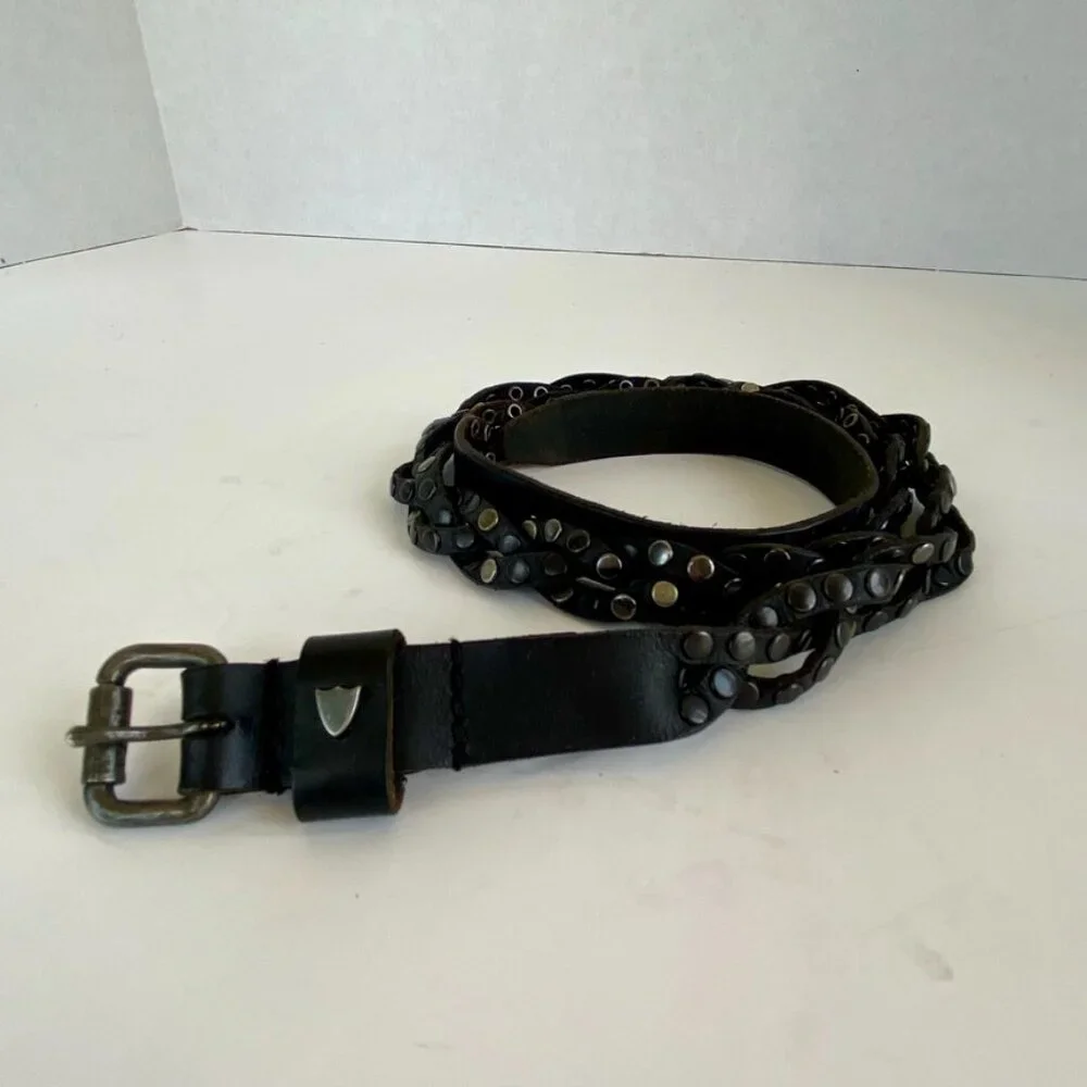 Hollywood Trading Company Women's Belt Sz 34